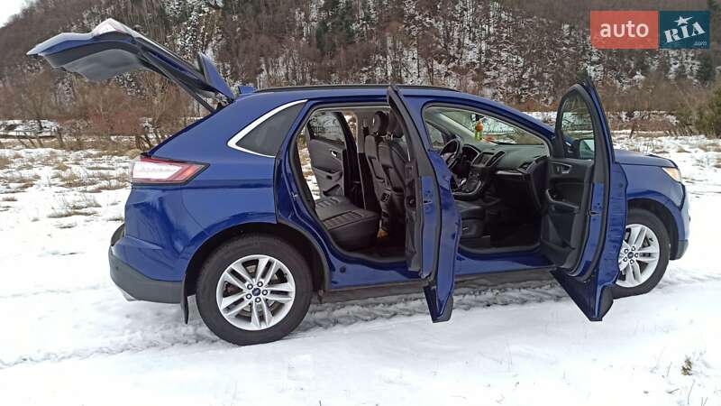 Внедорожник / Кроссовер Ford Edge 2015 в Богородчанах
