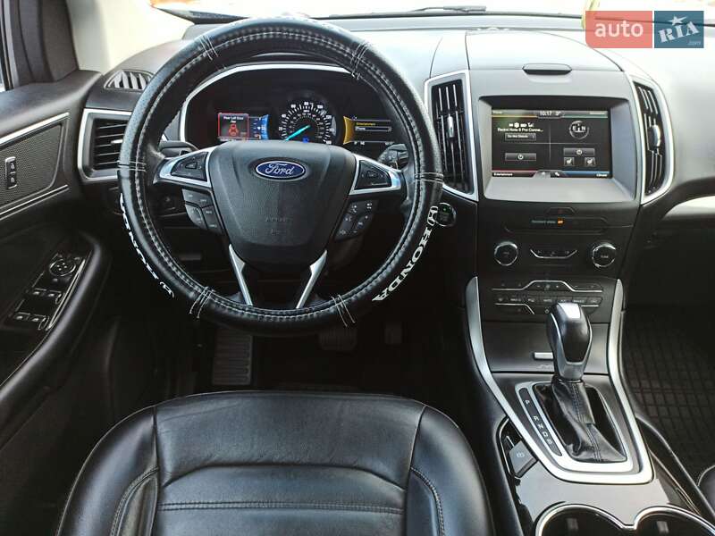 Позашляховик / Кросовер Ford Edge 2015 в Богородчанах