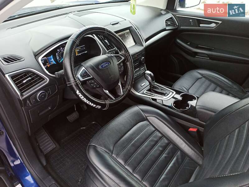 Позашляховик / Кросовер Ford Edge 2015 в Богородчанах
