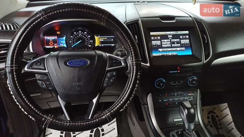 Внедорожник / Кроссовер Ford Edge 2015 в Богородчанах