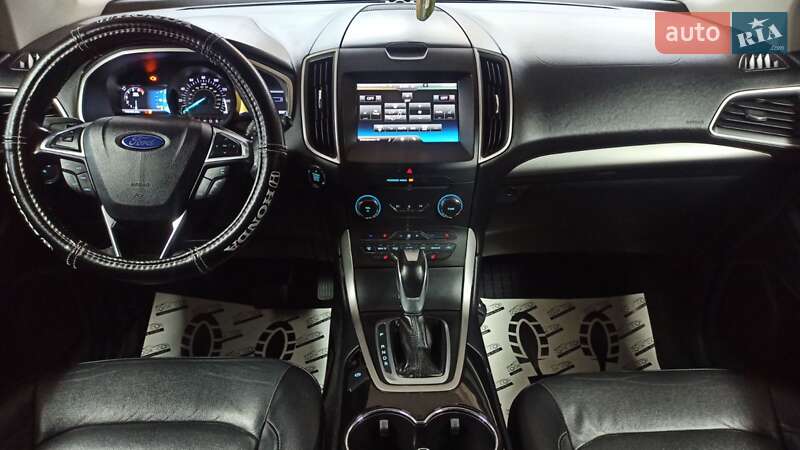 Позашляховик / Кросовер Ford Edge 2015 в Богородчанах