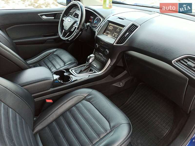 Позашляховик / Кросовер Ford Edge 2015 в Богородчанах
