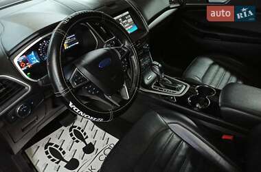 Позашляховик / Кросовер Ford Edge 2015 в Богородчанах