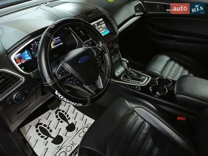 Позашляховик / Кросовер Ford Edge 2015 в Богородчанах