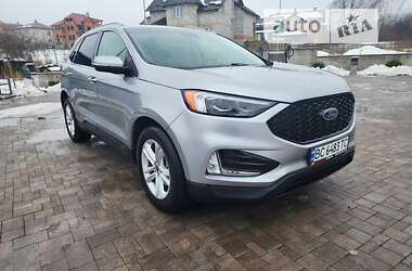 Внедорожник / Кроссовер Ford Edge 2019 в Львове