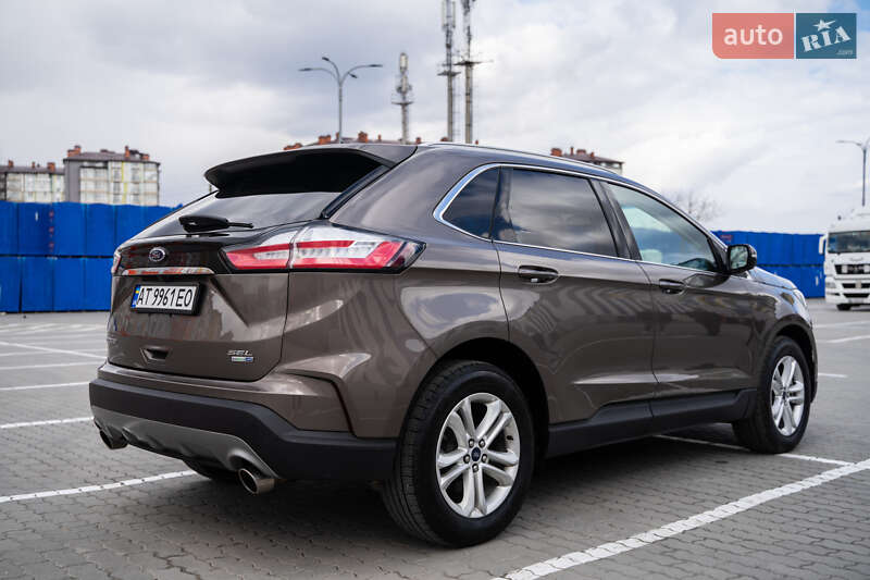 Внедорожник / Кроссовер Ford Edge 2019 в Ивано-Франковске