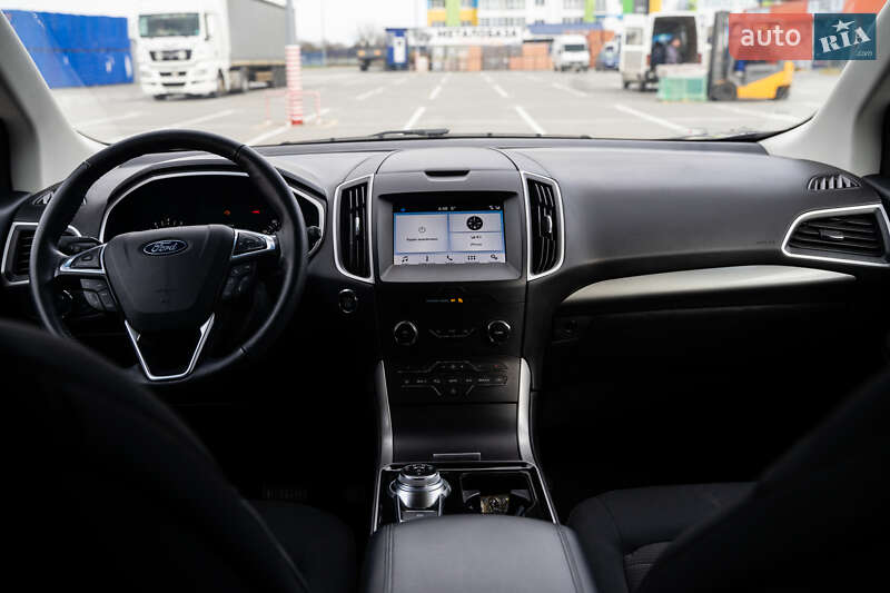 Внедорожник / Кроссовер Ford Edge 2019 в Ивано-Франковске