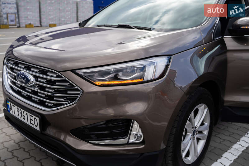 Внедорожник / Кроссовер Ford Edge 2019 в Ивано-Франковске