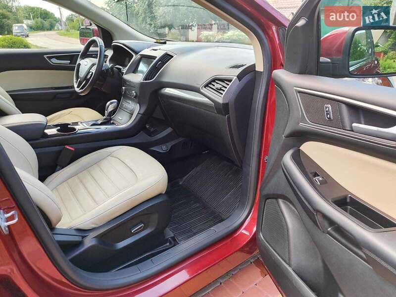Внедорожник / Кроссовер Ford Edge 2016 в Киеве