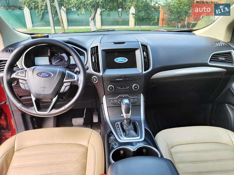 Внедорожник / Кроссовер Ford Edge 2016 в Киеве