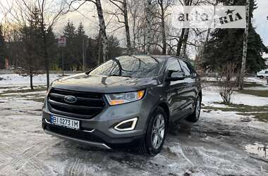 Позашляховик / Кросовер Ford Edge 2016 в Лубнах