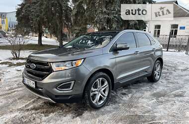 Внедорожник / Кроссовер Ford Edge 2016 в Лубнах