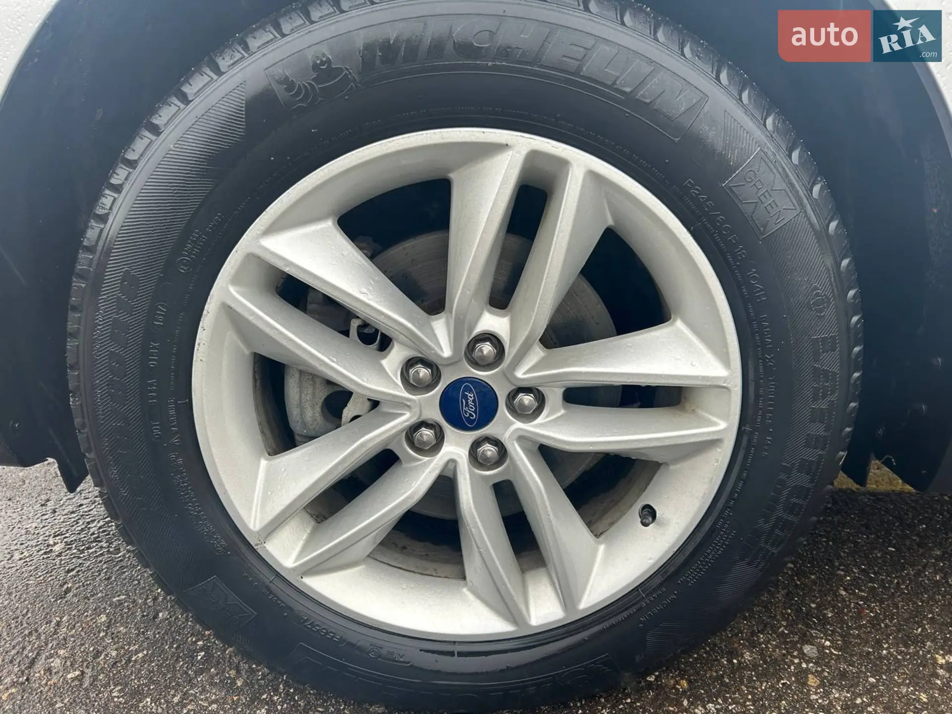 2018 Ford Edge - мініатюра 25