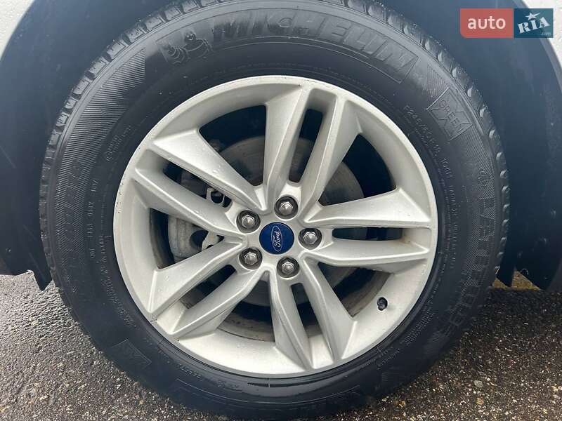 Внедорожник / Кроссовер Ford Edge 2018 в Виннице