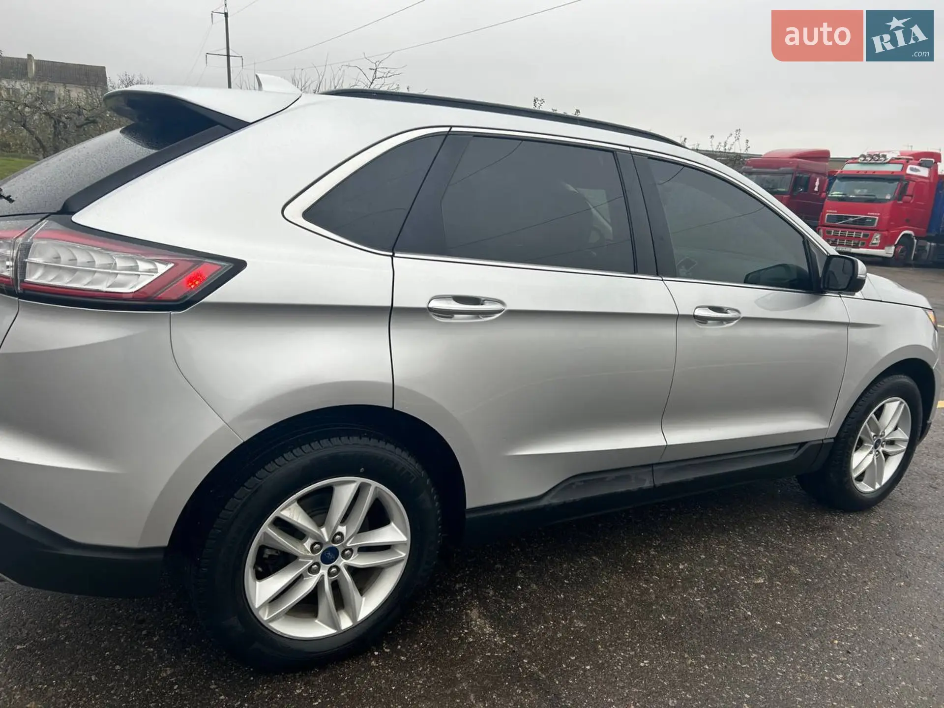 2018 Ford Edge - мініатюра 13