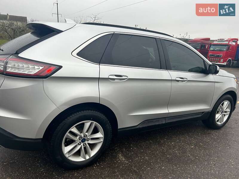 Внедорожник / Кроссовер Ford Edge 2018 в Виннице