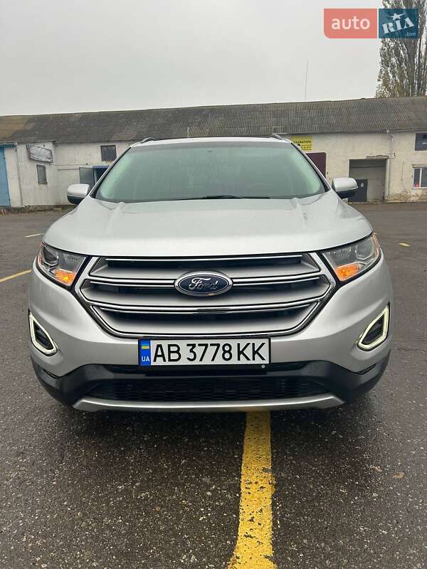 Ford Edge 2018