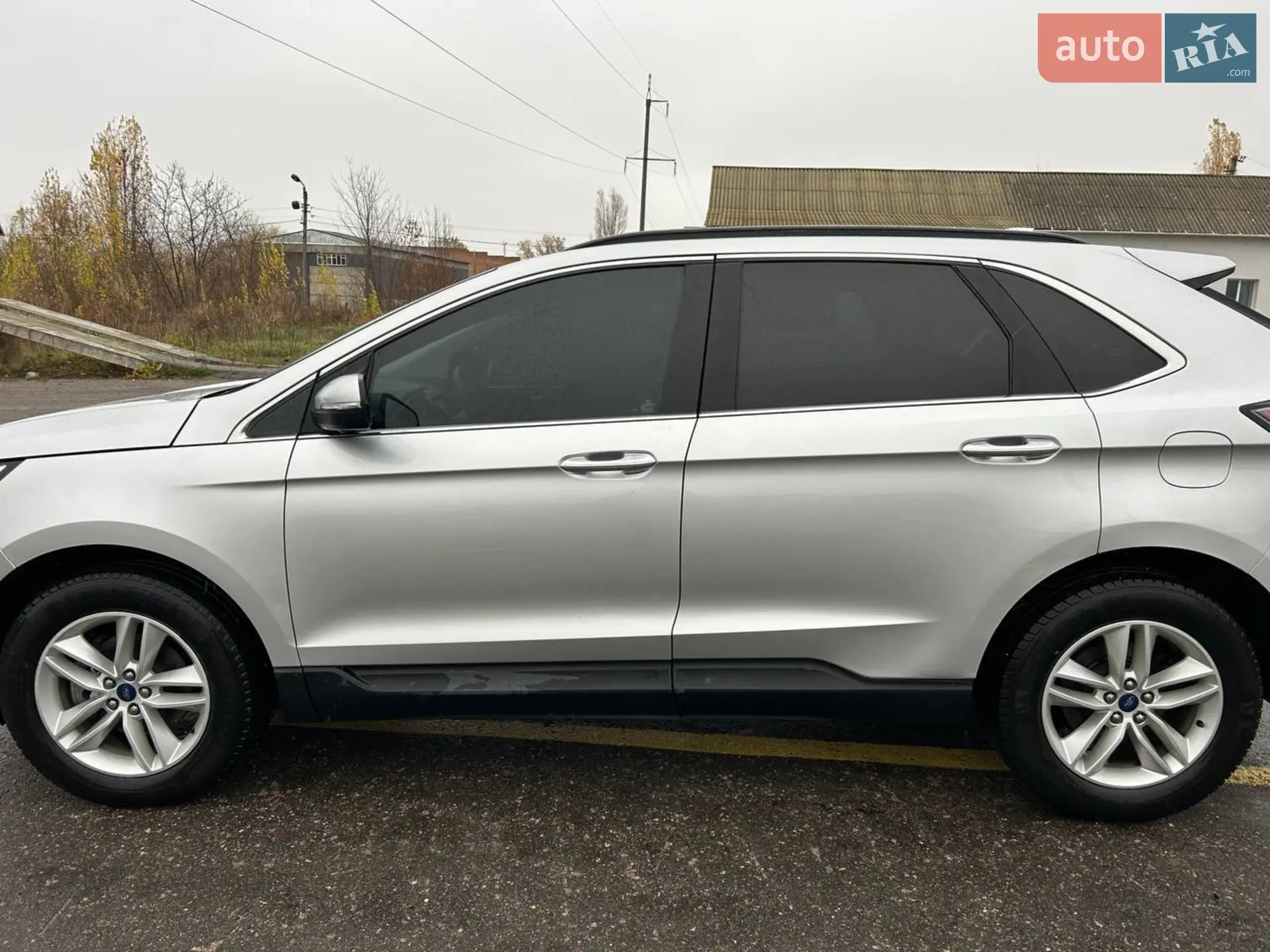 2018 Ford Edge - мініатюра 8