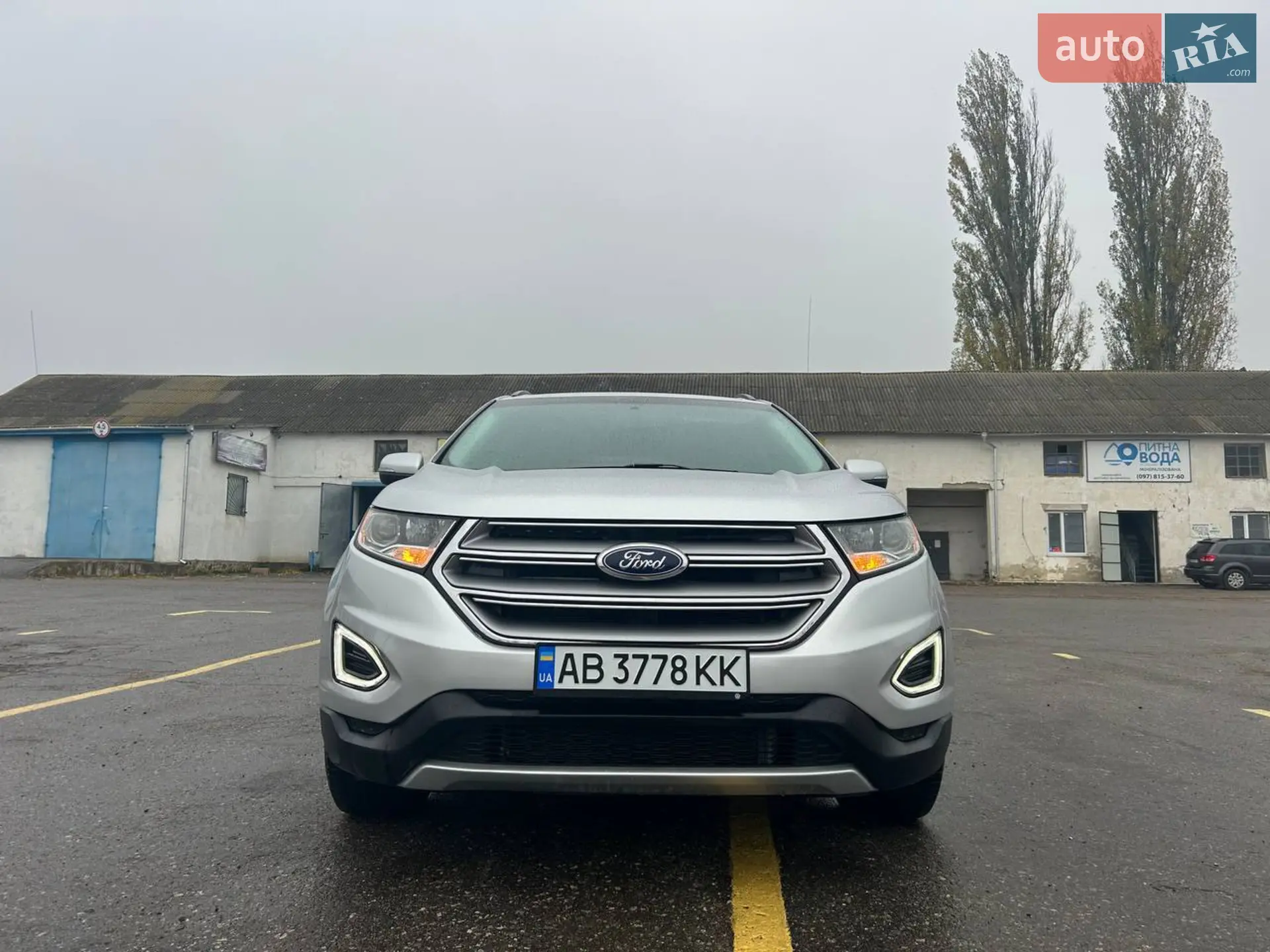 2018 Ford Edge - мініатюра 5