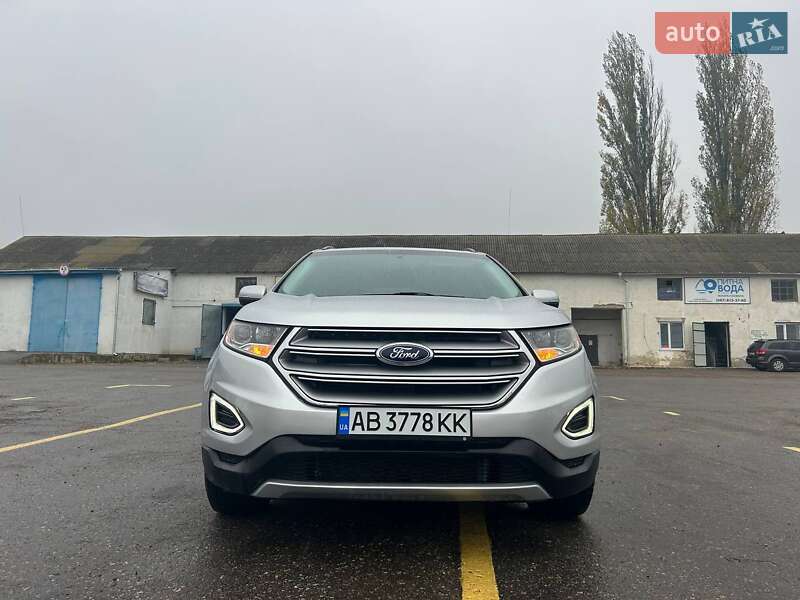 Внедорожник / Кроссовер Ford Edge 2018 в Виннице