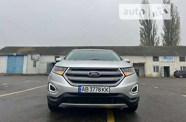 Внедорожник / Кроссовер Ford Edge 2018 в Виннице