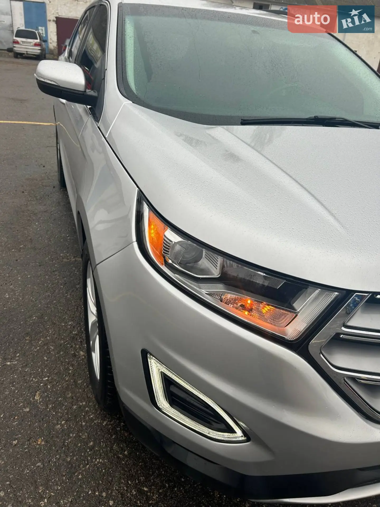 2018 Ford Edge - мініатюра 18