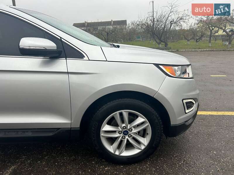 Внедорожник / Кроссовер Ford Edge 2018 в Виннице