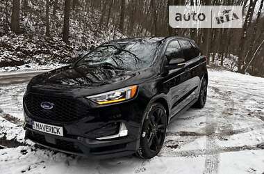 Позашляховик / Кросовер Ford Edge 2019 в Львові