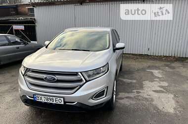 Позашляховик / Кросовер Ford Edge 2017 в Хмельницькому