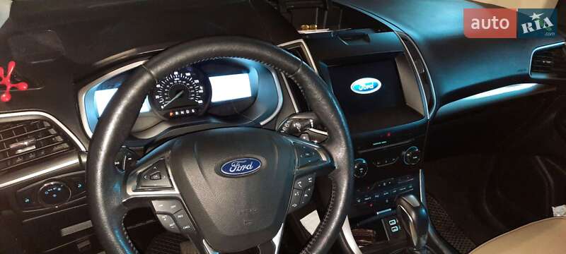 Позашляховик / Кросовер Ford Edge 2017 в Дрогобичі фото 8 Позашляховик / Кросовер Ford Edge 2017 в Дрогобичі