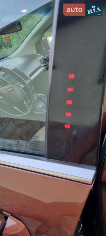 Позашляховик / Кросовер Ford Edge 2017 в Дрогобичі