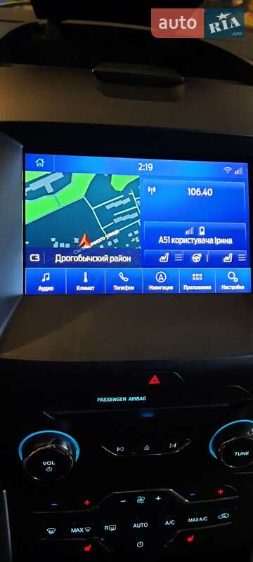 Позашляховик / Кросовер Ford Edge 2017 в Дрогобичі фото 9 Позашляховик / Кросовер Ford Edge 2017 в Дрогобичі