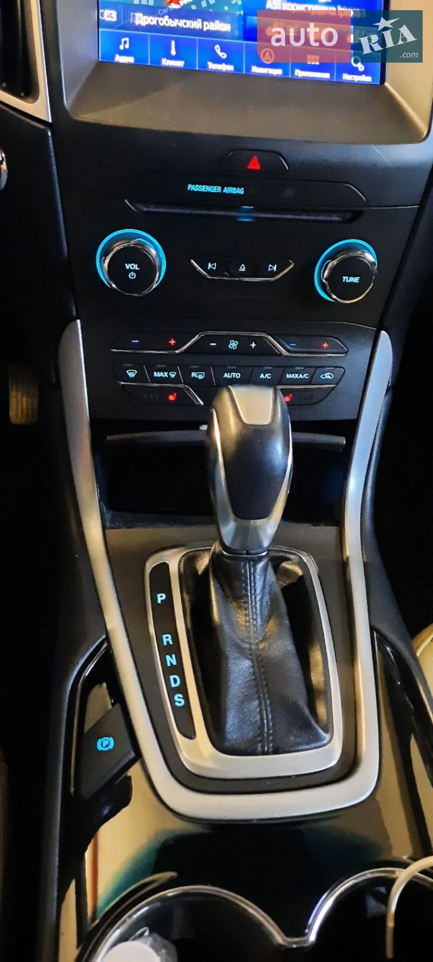 2017 Ford Edge - мініатюра 8