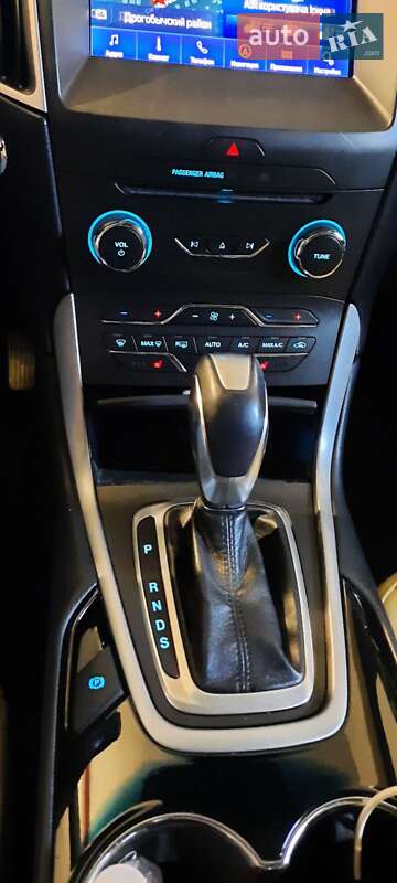 Позашляховик / Кросовер Ford Edge 2017 в Дрогобичі