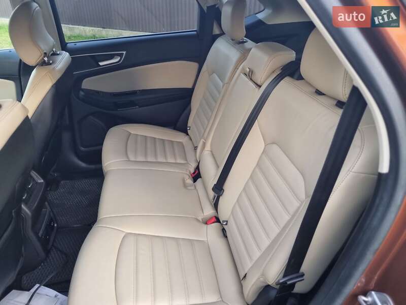 Позашляховик / Кросовер Ford Edge 2017 в Дрогобичі фото 14 Позашляховик / Кросовер Ford Edge 2017 в Дрогобичі