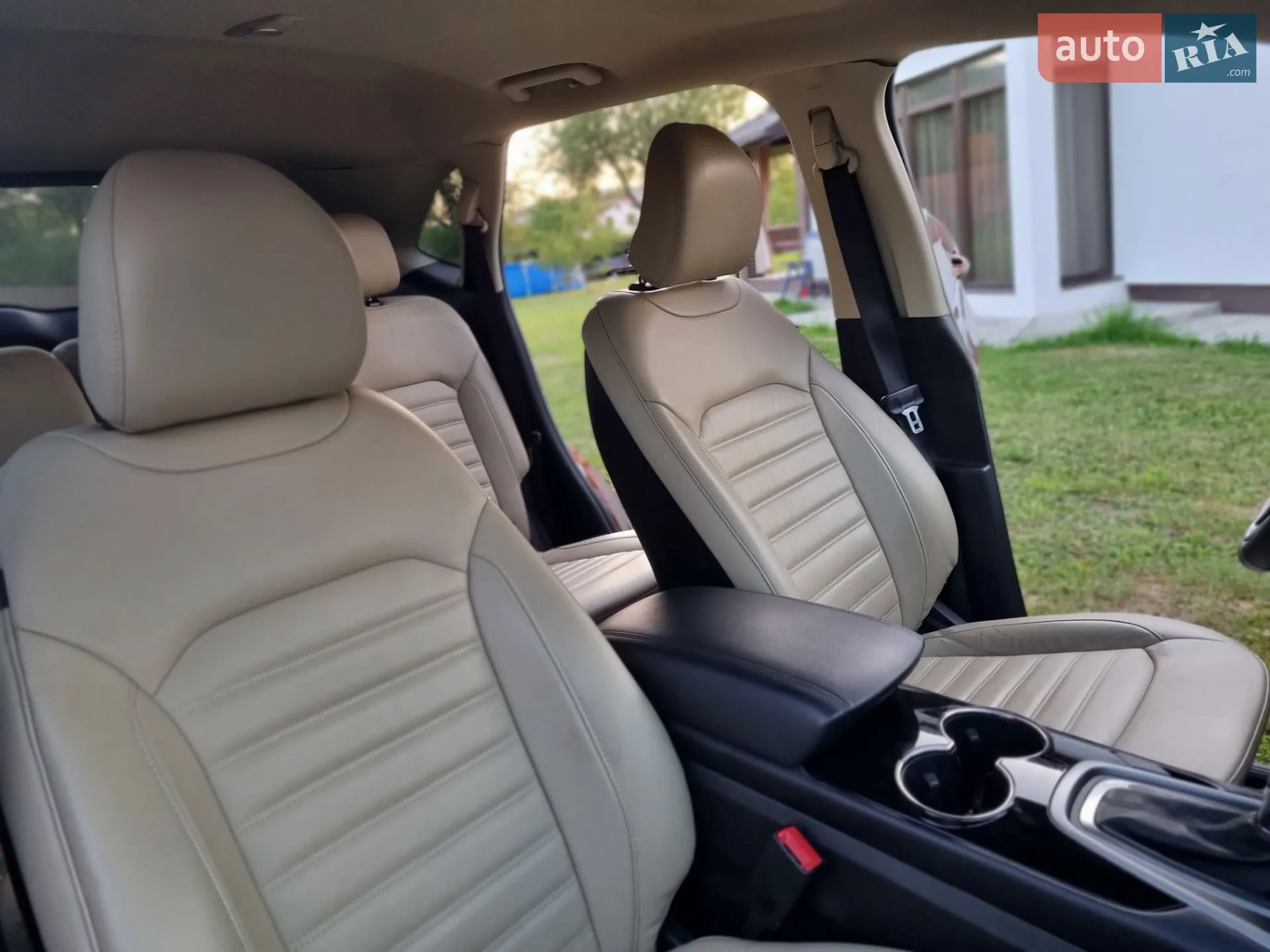2017 Ford Edge - мініатюра 17