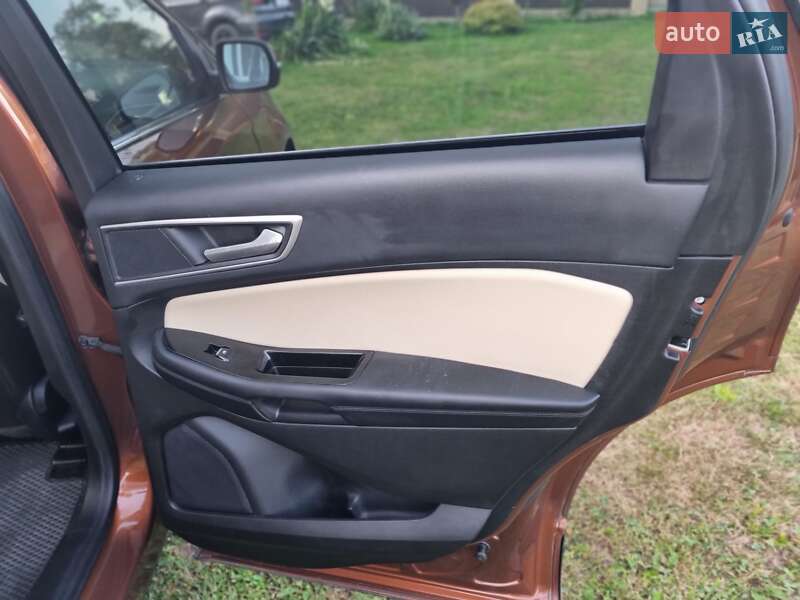 Позашляховик / Кросовер Ford Edge 2017 в Дрогобичі фото 17 Позашляховик / Кросовер Ford Edge 2017 в Дрогобичі