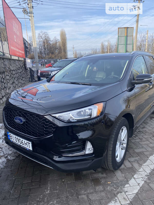 Внедорожник / Кроссовер Ford Edge 2020 в Кременчуге