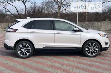 Внедорожник / Кроссовер Ford Edge 2017 в Белой Церкви