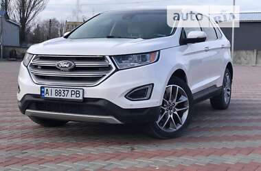 Внедорожник / Кроссовер Ford Edge 2017 в Белой Церкви