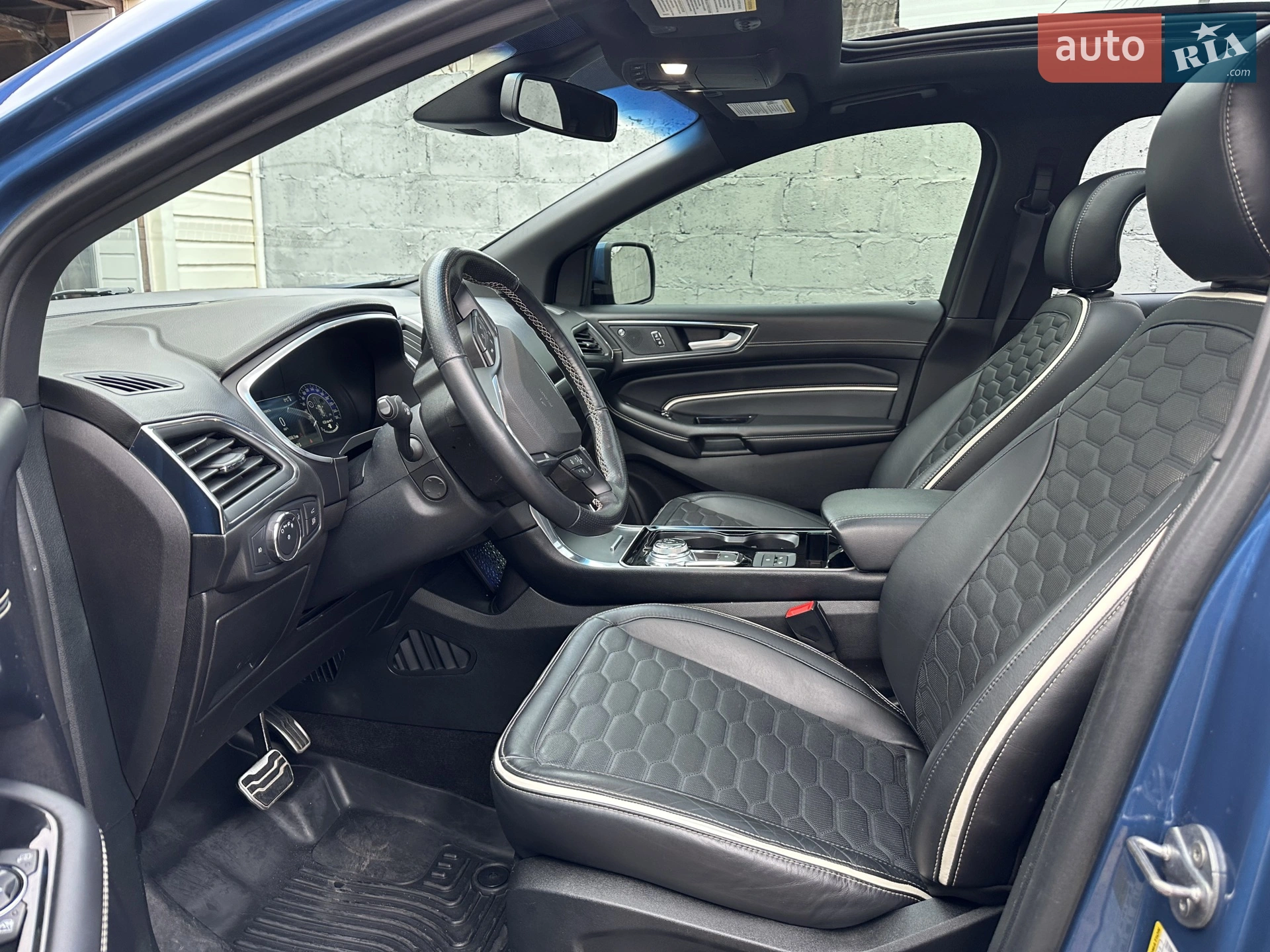 Ford Edge 2019 VIN 2FMPK4AP8KBB85732 фото оголошення 11 з 16