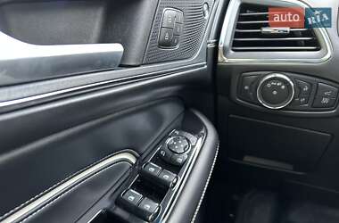 Внедорожник / Кроссовер Ford Edge 2019 в 