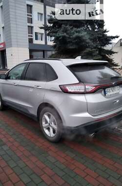 Позашляховик / Кросовер Ford Edge 2015 в Харкові