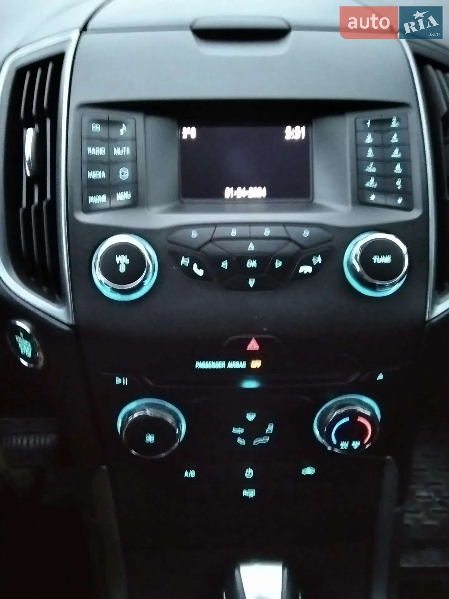 2015 Ford Edge - мініатюра 24