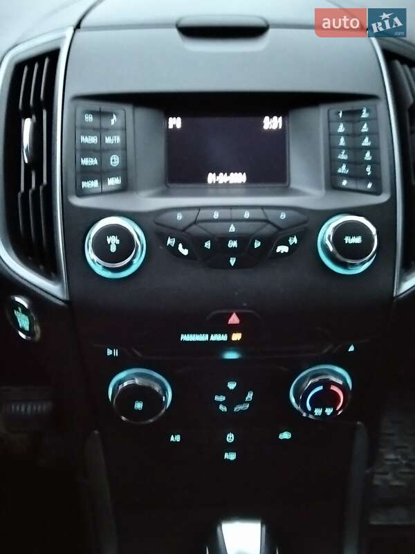 Внедорожник / Кроссовер Ford Edge 2015 в Харькове