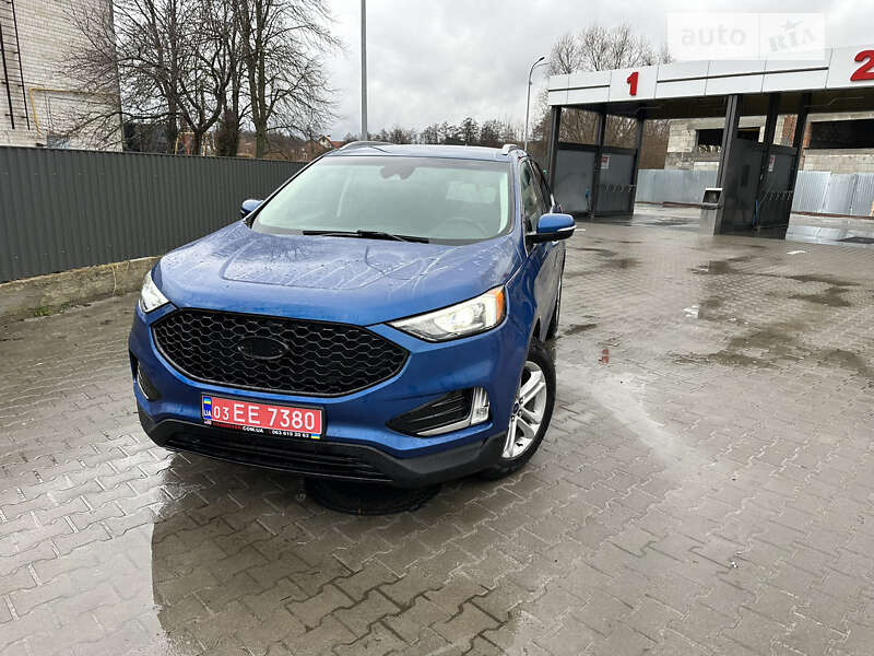 Внедорожник / Кроссовер Ford Edge 2019 в Львове