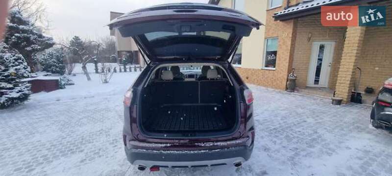 Внедорожник / Кроссовер Ford Edge 2019 в Киеве