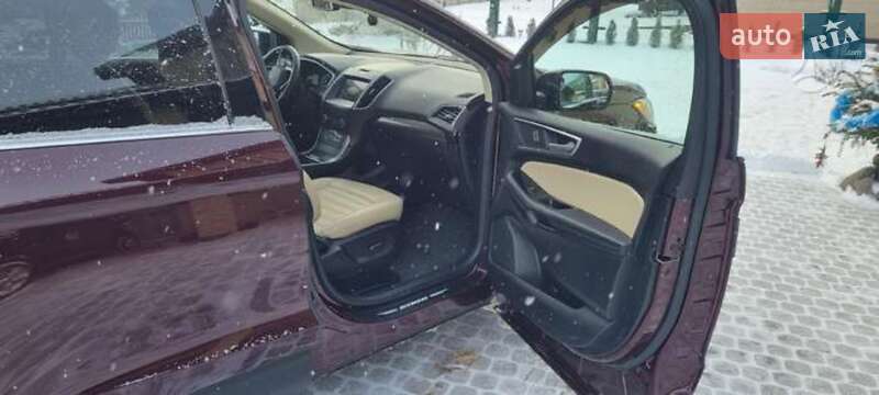 Внедорожник / Кроссовер Ford Edge 2019 в Киеве