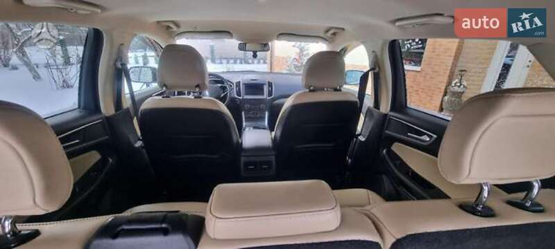Внедорожник / Кроссовер Ford Edge 2019 в Киеве