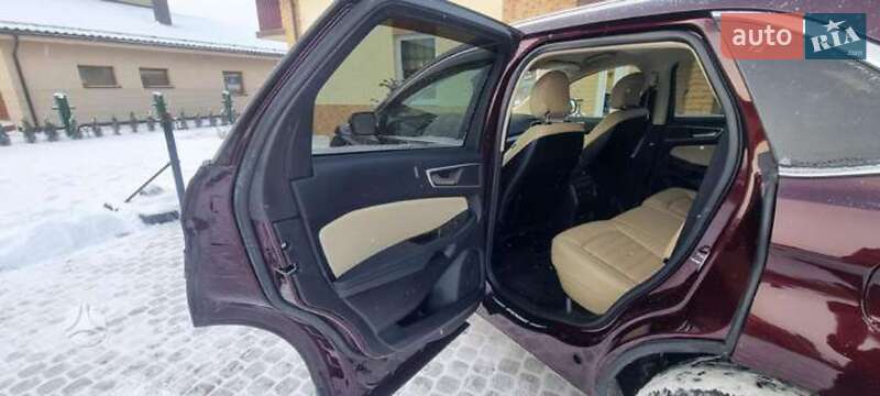 Внедорожник / Кроссовер Ford Edge 2019 в Киеве